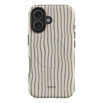 Panama Printed Phone Cases iPhone 17 / Armoured MagSafe by Apero - The Dairy