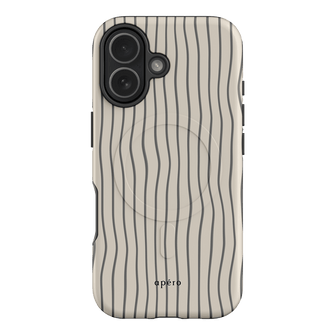 Panama Printed Phone Cases iPhone 17 / Armoured MagSafe by Apero - The Dairy