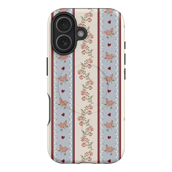 Pastel Stripe Printed Phone Cases iPhone 17 / Armoured MagSafe by Kasiags Art - The Dairy
