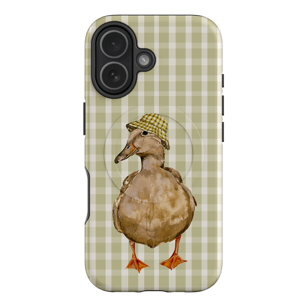 Quiet Afternoon Printed Phone Cases iPhone 17 / Armoured MagSafe by Ellie Mae - The Dairy