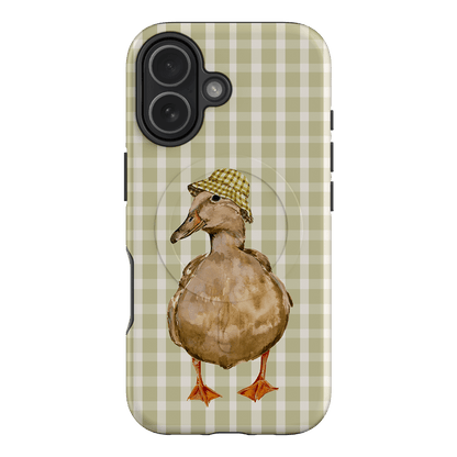 Quiet Afternoon Printed Phone Cases iPhone 17 / Armoured MagSafe by Ellie Mae - The Dairy