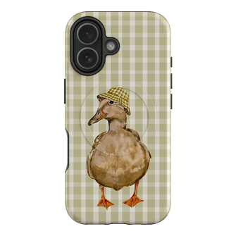 Quiet Afternoon Printed Phone Cases iPhone 17 / Armoured MagSafe by Ellie Mae - The Dairy