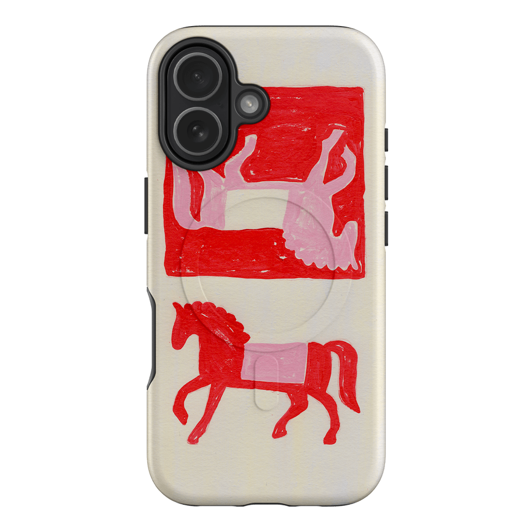 Reign Printed Phone Cases iPhone 17 / Armoured MagSafe by Studio Bon - The Dairy