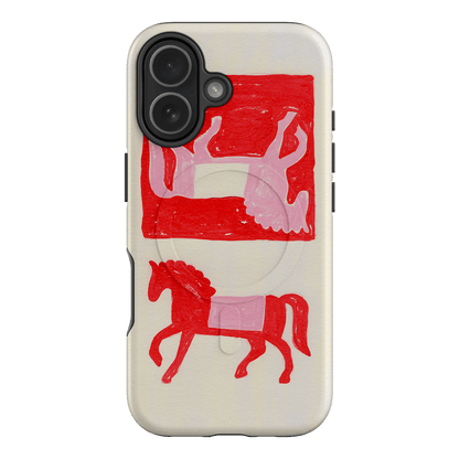 Reign Printed Phone Cases iPhone 17 / Armoured MagSafe by Studio Bon - The Dairy