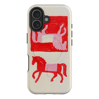 Reign Printed Phone Cases iPhone 17 / Armoured MagSafe by Studio Bon - The Dairy