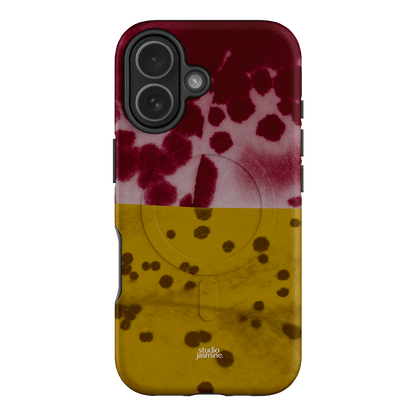 Ripe Printed Phone Cases iPhone 17 / Armoured MagSafe by Jasmine Dowling - The Dairy