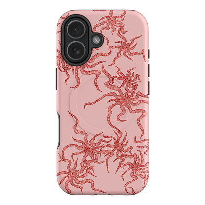 Rose Crawler Printed Phone Cases iPhone 17 / Armoured MagSafe by Stormi Bree - The Dairy