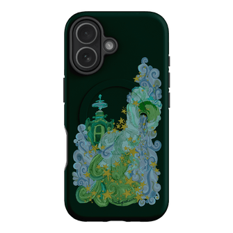 Runaway Emerald Printed Phone Cases by Antipodean - The Dairy