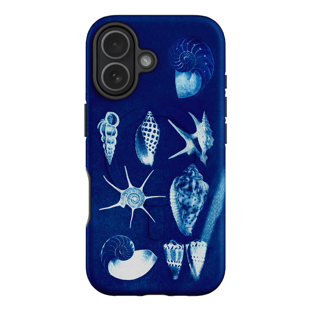 Shell Collection Printed Phone Cases iPhone 17 / Armoured MagSafe by Sally Hungerford - The Dairy