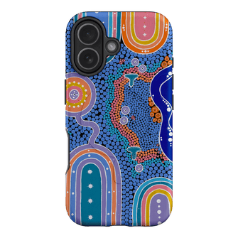 Solidarity Printed Phone Cases iPhone 17 / Armoured MagSafe by Nardurna - The Dairy