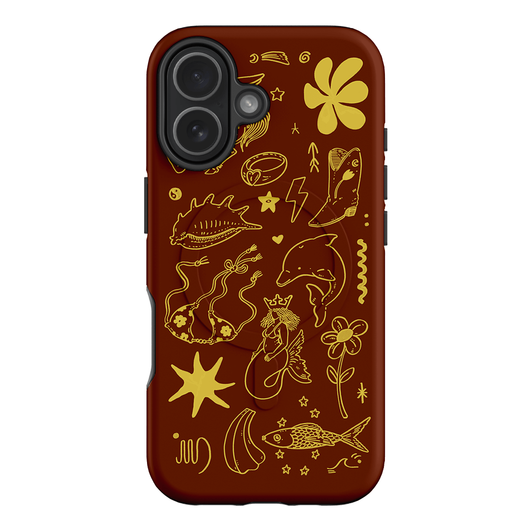 Spiced Cowboy Chocolate