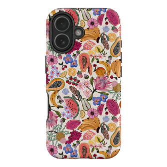 Summer Loving Printed Phone Cases iPhone 17 / Armoured MagSafe by Amy Gibbs - The Dairy