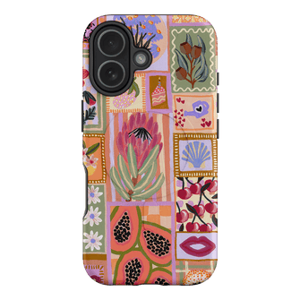 Summer Postcards Printed Phone Cases iPhone 17 / Armoured MagSafe by Amy Gibbs - The Dairy