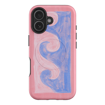 Swell Printed Phone Cases iPhone 17 / Armoured MagSafe by Studio Bon - The Dairy