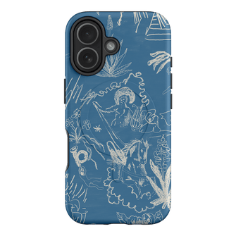 Temple Del Sol Printed Phone Cases iPhone 17 / Armoured MagSafe by Desmond & Dempsey - The Dairy