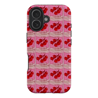 Tinned Tomatoes Printed Phone Cases iPhone 17 / Armoured MagSafe by The Dairy - The Dairy