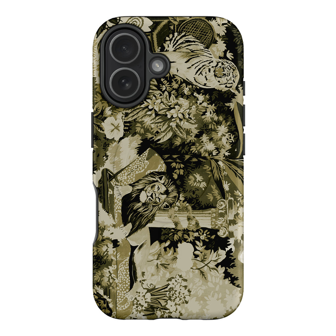 Tippi Camo Printed Phone Cases iPhone 17 / Armoured MagSafe by Desmond & Dempsey - The Dairy