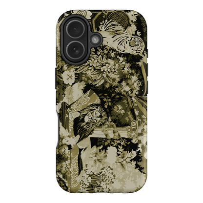 Tippi Camo Printed Phone Cases iPhone 17 / Armoured MagSafe by Desmond & Dempsey - The Dairy