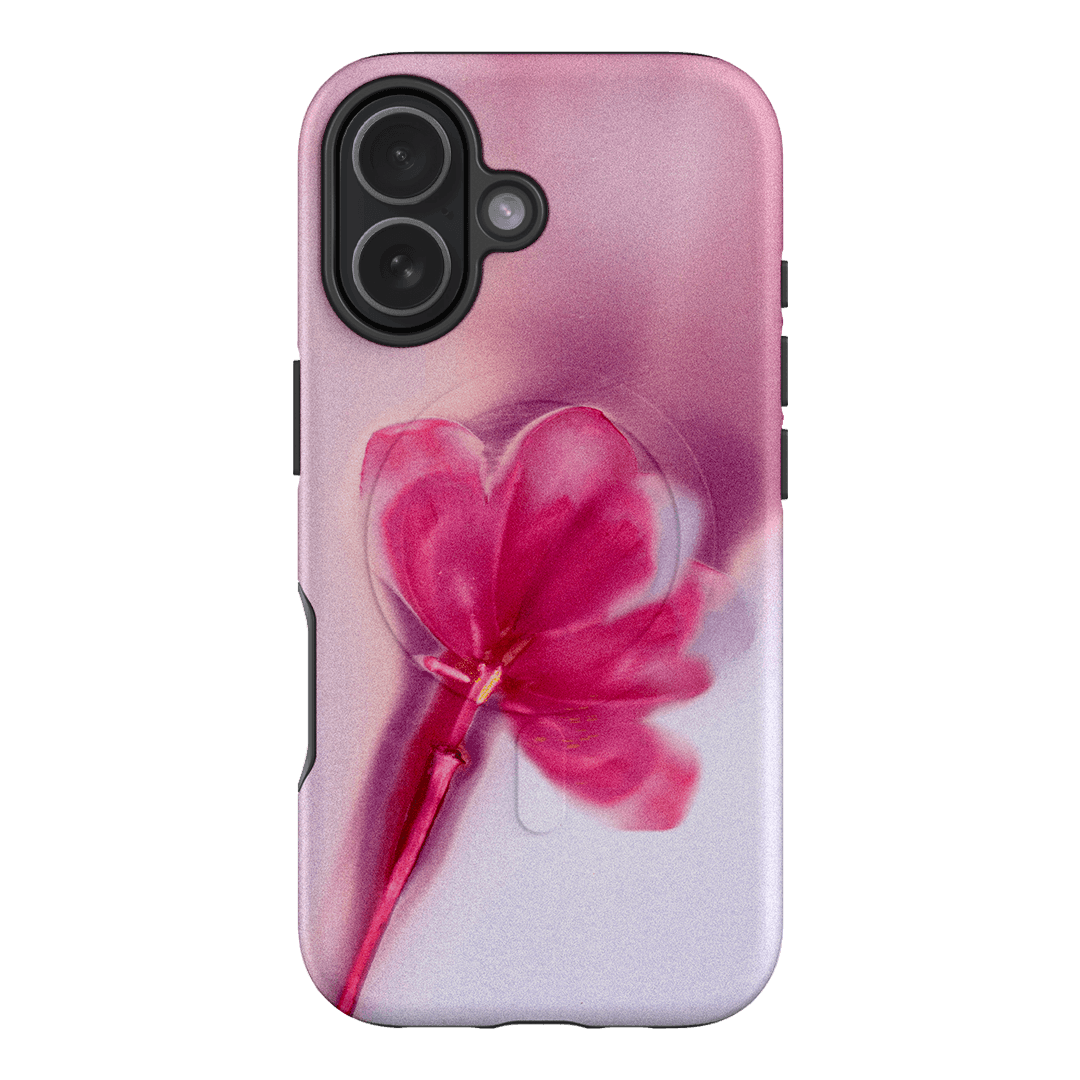 Tulip Lumen Printed Phone Cases iPhone 17 / Armoured MagSafe by Sally Hungerford - The Dairy
