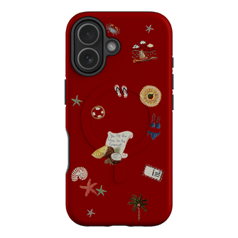 Vacay All Day Cherry Printed Phone Cases by Antipodean - The Dairy