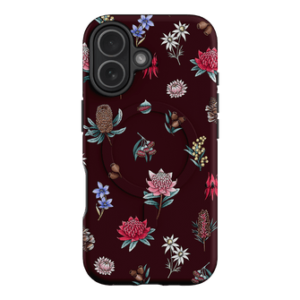 Wild Flora Printed Phone Cases iPhone 17 / Armoured MagSafe by Typoflora - The Dairy