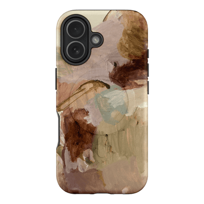 Wisteria Printed Phone Cases iPhone 17 / Armoured MagSafe by Ree Hodges - The Dairy