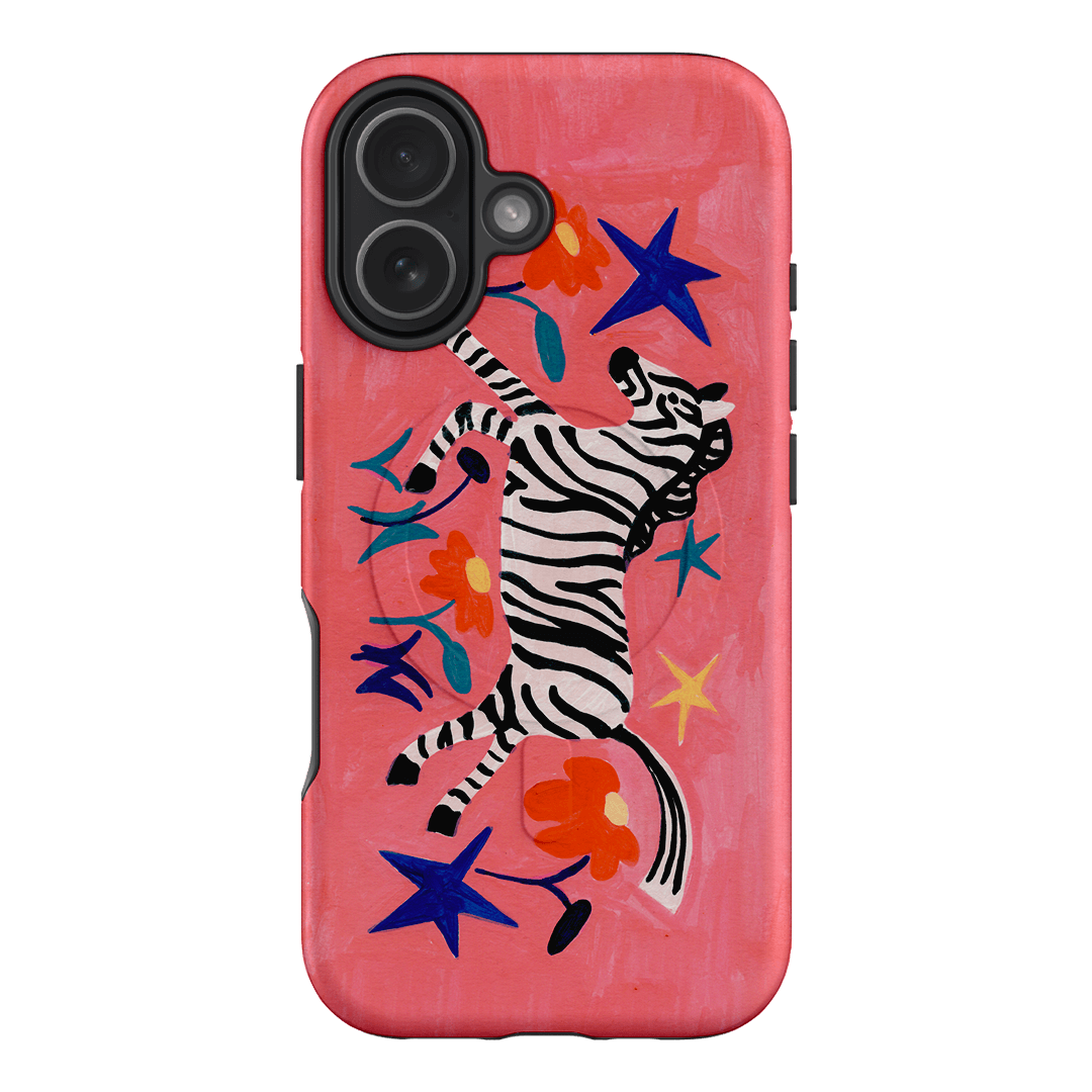 Zany Printed Phone Cases iPhone 17 / Armoured MagSafe by Studio Bon - The Dairy