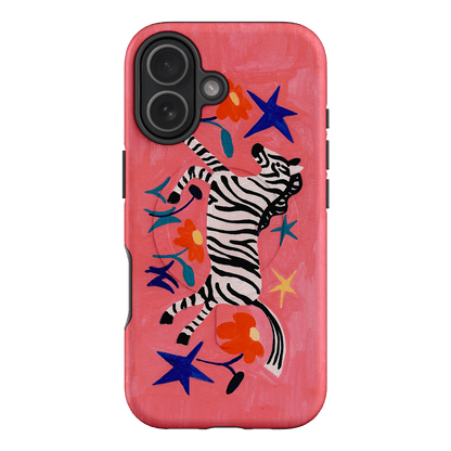 Zany Printed Phone Cases iPhone 17 / Armoured MagSafe by Studio Bon - The Dairy