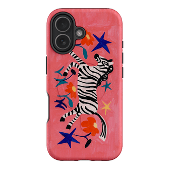 Zany Printed Phone Cases iPhone 17 / Armoured MagSafe by Studio Bon - The Dairy