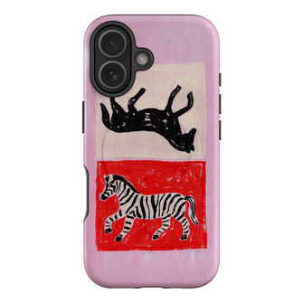 Zara Printed Phone Cases iPhone 17 / Armoured MagSafe by Studio Bon - The Dairy