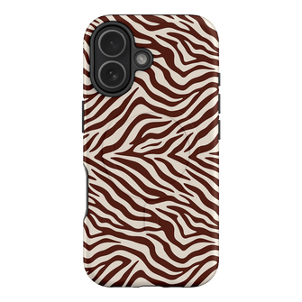 Zebra Toast Printed Phone Cases iPhone 17 / Armoured MagSafe by The Dairy - The Dairy