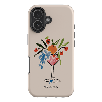 Abundance Martini Printed Phone Cases iPhone 17 / Armoured by Phthalo Ruth - The Dairy