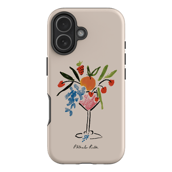 Abundance Martini Printed Phone Cases iPhone 17 / Armoured by Phthalo Ruth - The Dairy