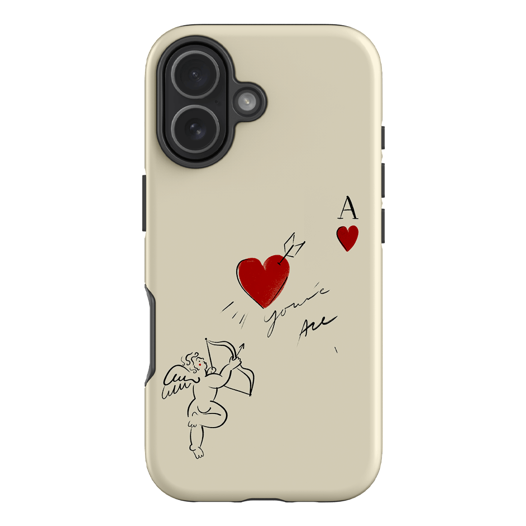 Ace Printed Phone Cases iPhone 17 / Armoured by The Dairy - The Dairy