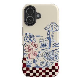 Al Dente Printed Phone Cases iPhone 17 / Armoured by Charlie Taylor - The Dairy