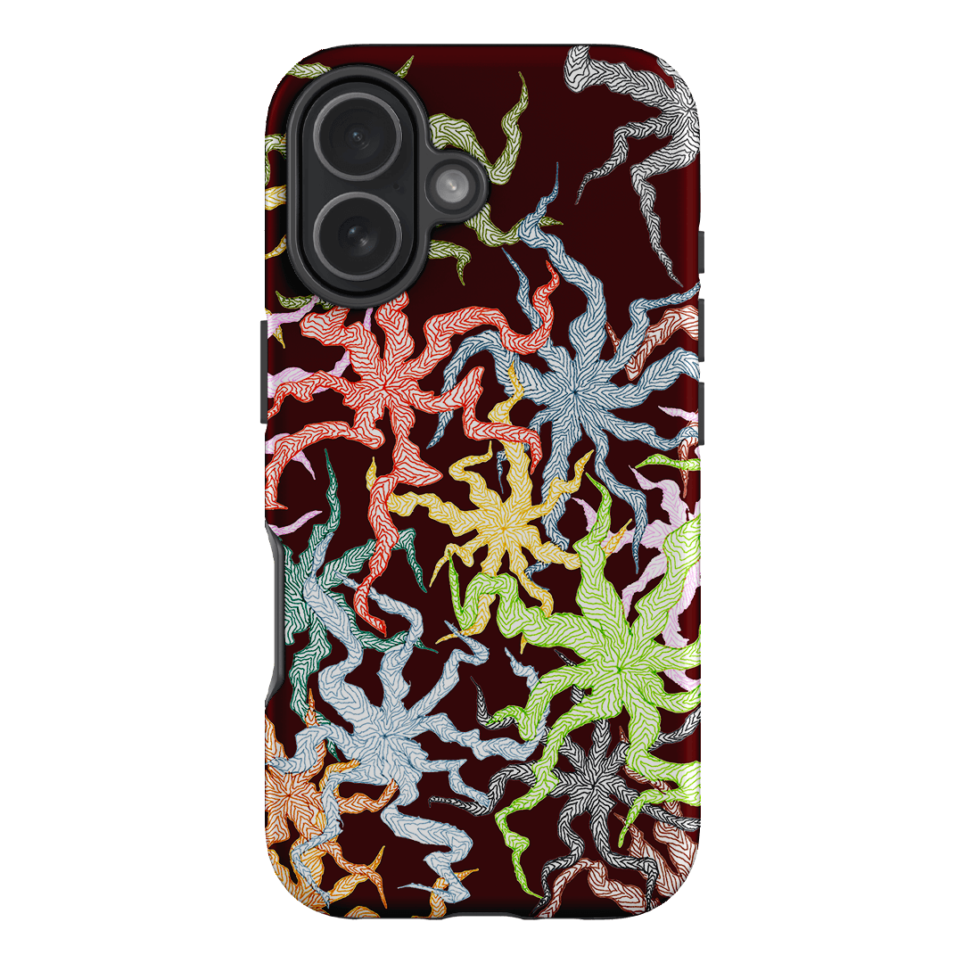 Alien Garden Printed Phone Cases iPhone 17 / Armoured by Stormi Bree - The Dairy