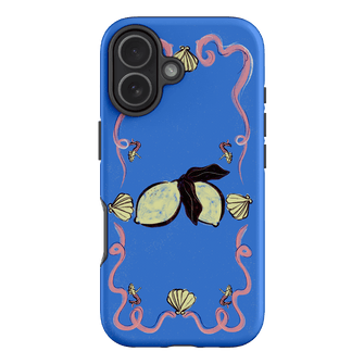 Amalfi Dreaming Printed Phone Cases iPhone 17 / Armoured by The Dairy - The Dairy