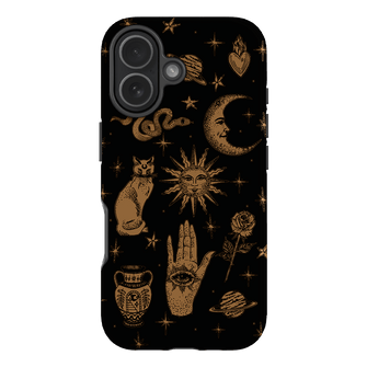 Astro Flash Noir Printed Phone Cases iPhone 17 / Armoured by Veronica Tucker - The Dairy