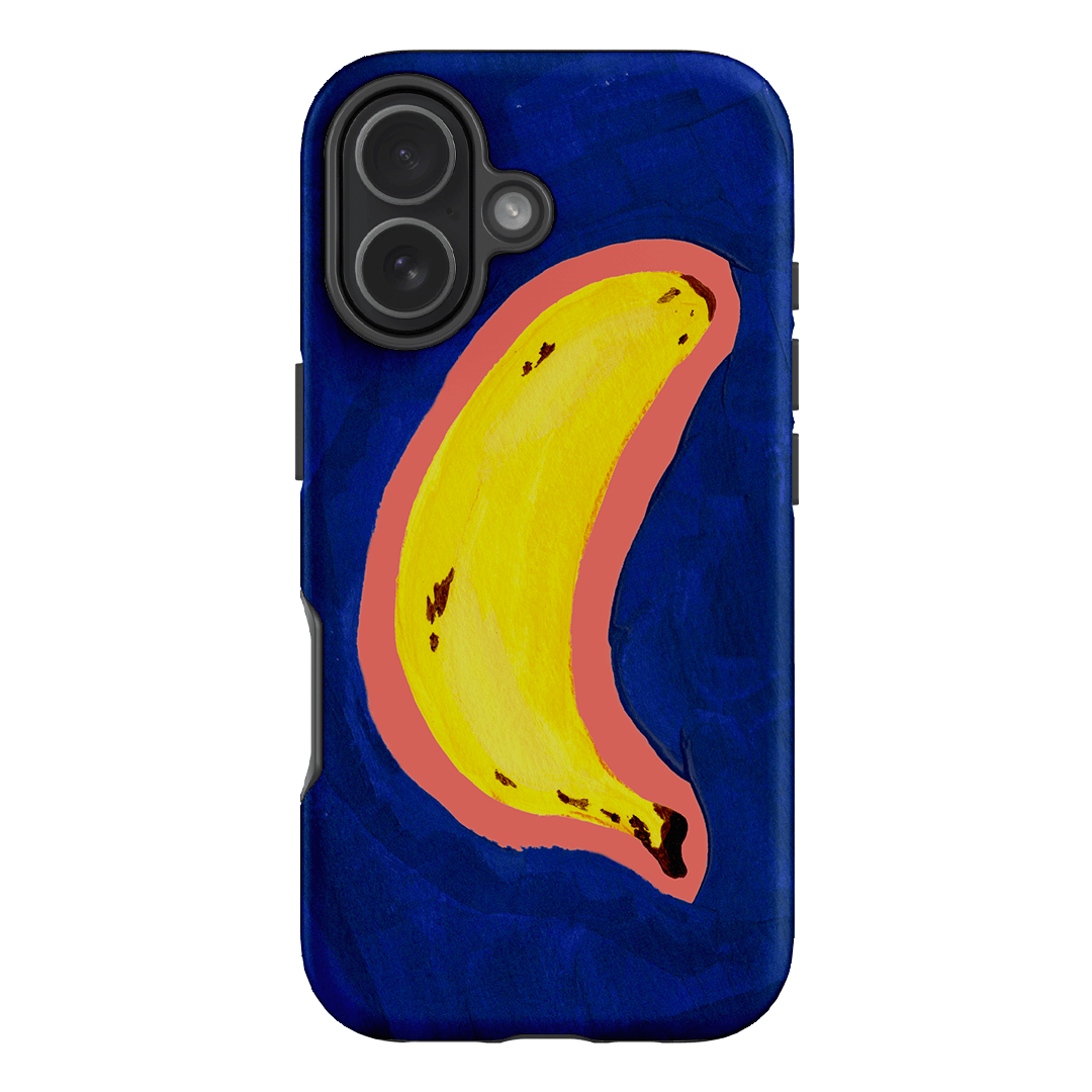 Banana Printed Phone Cases iPhone 17 / Armoured by Studio Bon - The Dairy