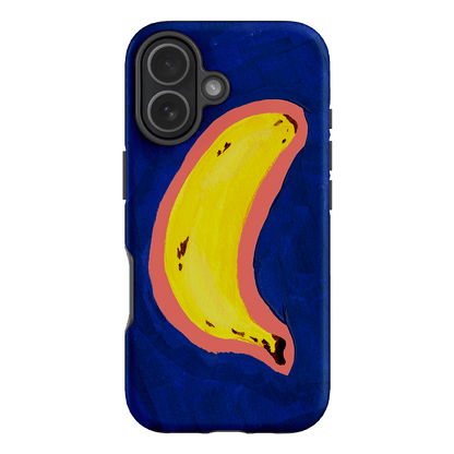 Banana Printed Phone Cases iPhone 17 / Armoured by Studio Bon - The Dairy