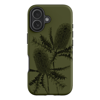 Banksia Study Printed Phone Cases iPhone 17 / Armoured by Typoflora - The Dairy