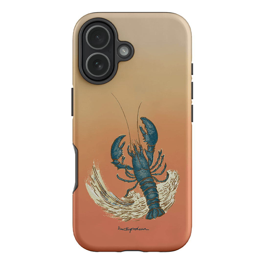 Beach Club Printed Phone Cases by Antipodean - The Dairy