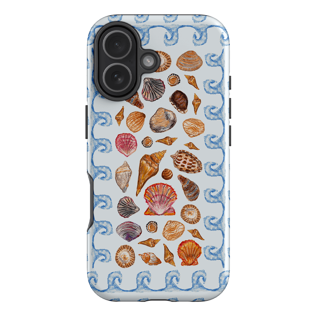 Beach Essence Printed Phone Cases iPhone 17 / Armoured by BG. Studio - The Dairy