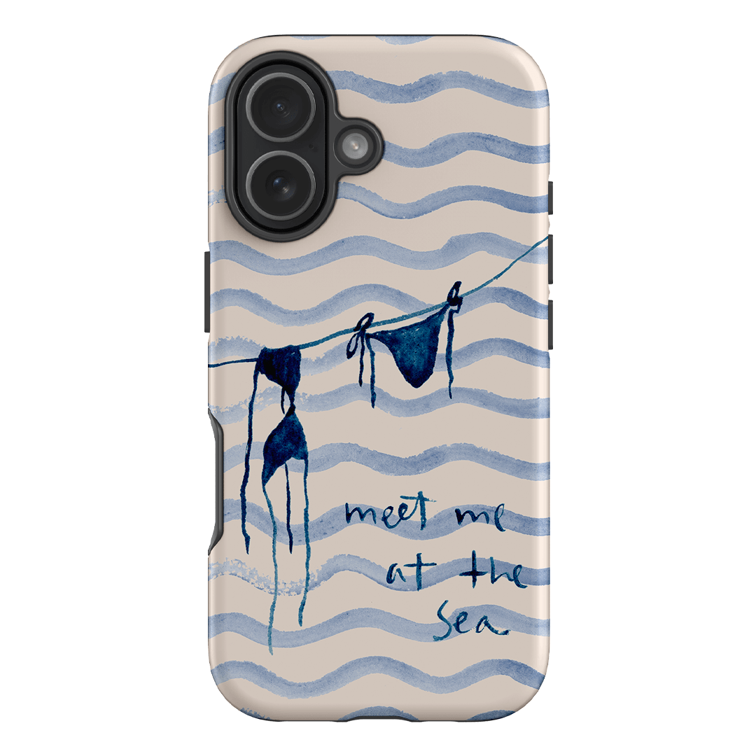 Bikini Printed Phone Cases iPhone 17 / Armoured by Cass Deller - The Dairy