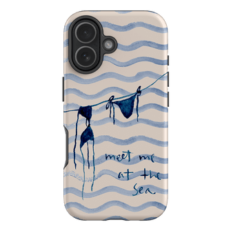 Bikini Printed Phone Cases iPhone 17 / Armoured by Cass Deller - The Dairy