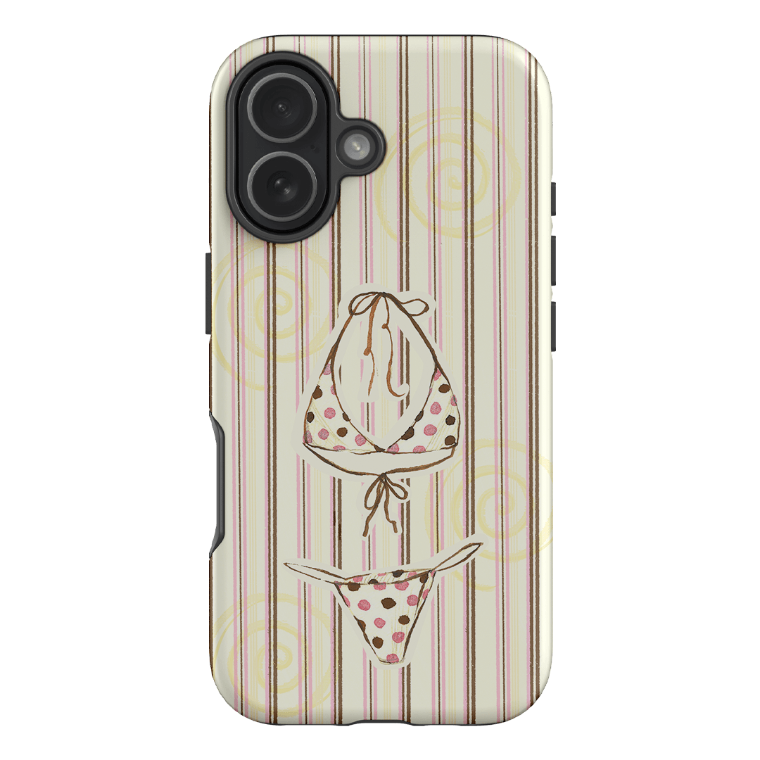 Biscuit Bikini Printed Phone Cases iPhone 17 / Armoured by Kayla Carr - The Dairy