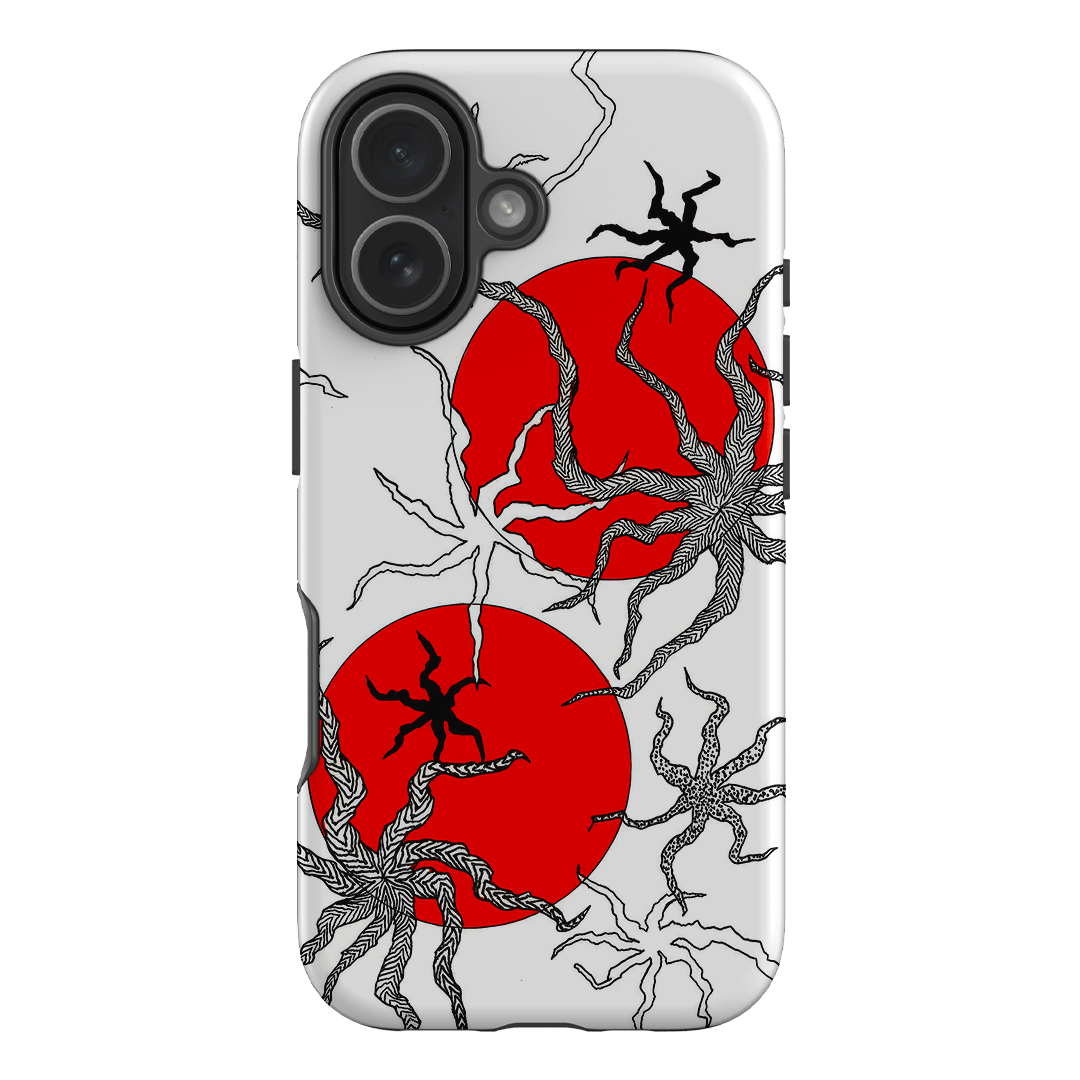 Blood Moon Printed Phone Cases iPhone 17 / Armoured by Stormi Bree - The Dairy