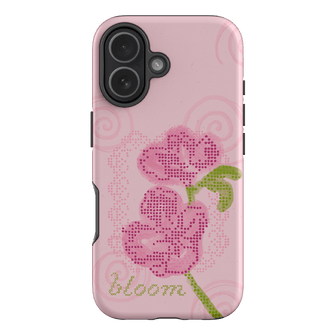 Blossom Patchwork Printed Phone Cases iPhone 17 / Armoured by Kayla Carr - The Dairy