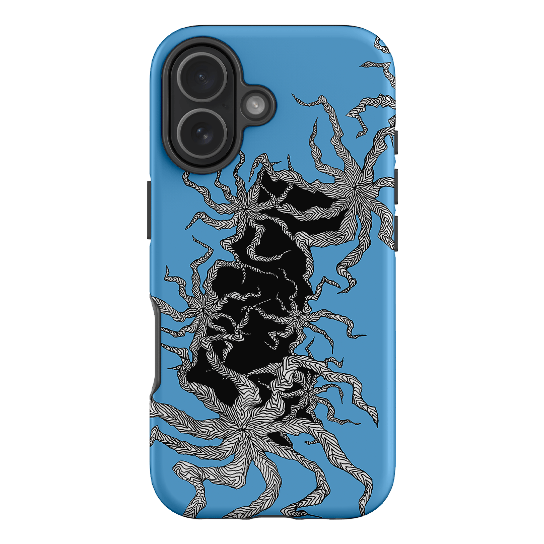 Blue Eclipse Printed Phone Cases iPhone 17 / Armoured by Stormi Bree - The Dairy