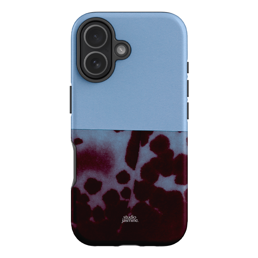 Blue Orchid Printed Phone Cases iPhone 17 / Armoured by Jasmine Dowling - The Dairy